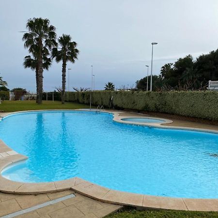 Apartamento Con Piscina En Una Preciosa Playa Alcossebre المظهر الخارجي الصورة