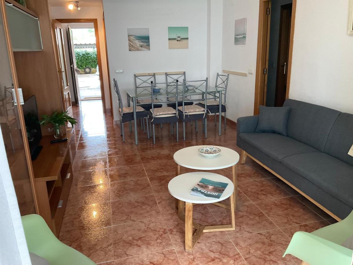 Apartamento Con Piscina En Una Preciosa Playa Alcossebre المظهر الخارجي الصورة