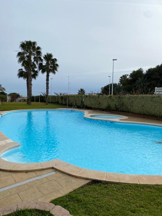 Apartamento Con Piscina En Una Preciosa Playa Alcossebre المظهر الخارجي الصورة