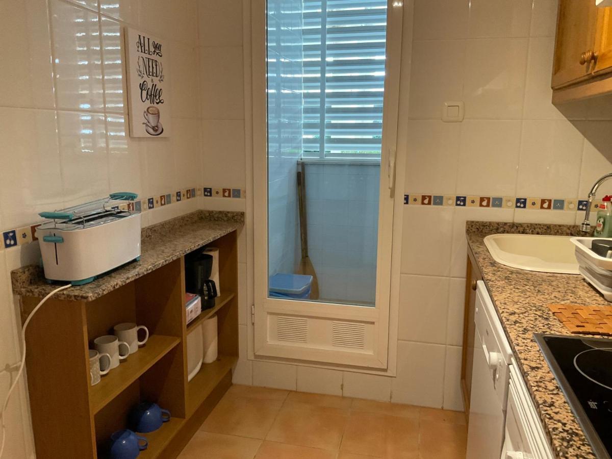 Apartamento Con Piscina En Una Preciosa Playa Alcossebre المظهر الخارجي الصورة