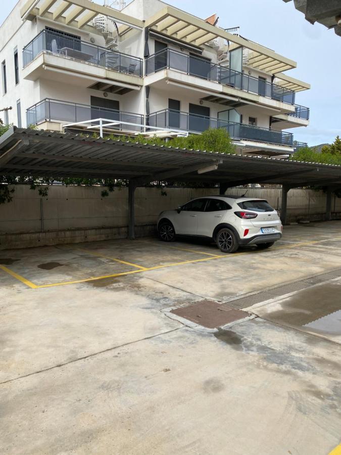 Apartamento Con Piscina En Una Preciosa Playa Alcossebre المظهر الخارجي الصورة