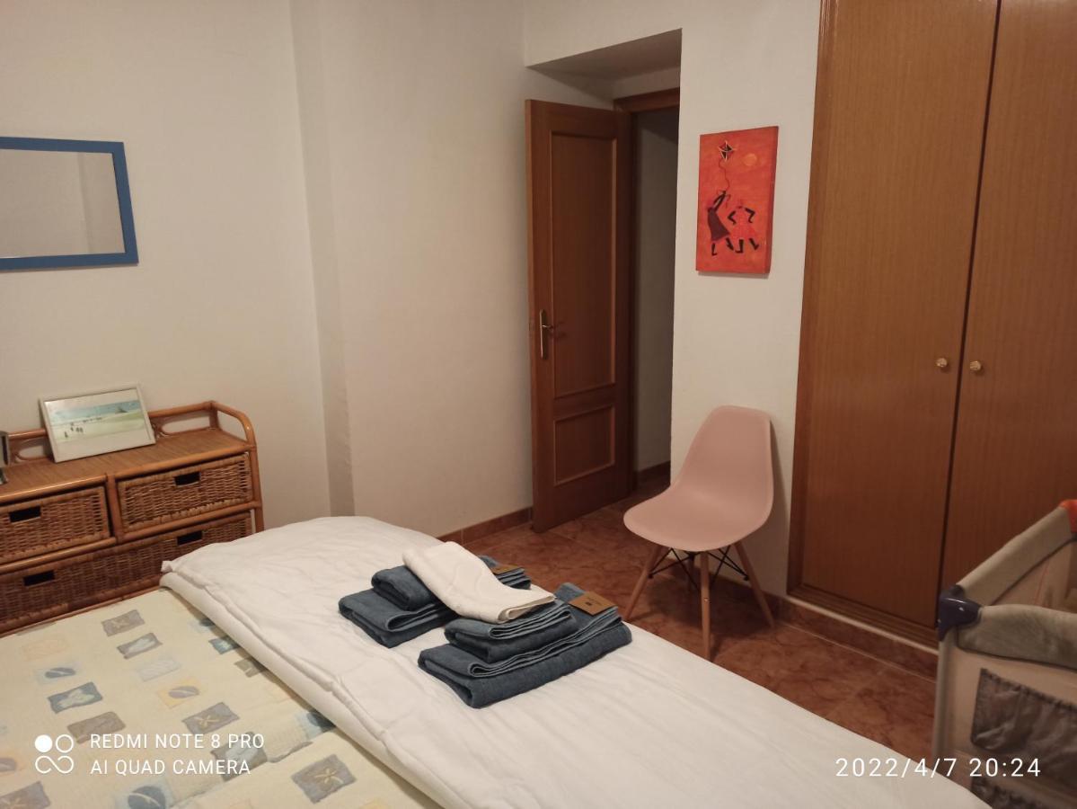 Apartamento Con Piscina En Una Preciosa Playa Alcossebre المظهر الخارجي الصورة