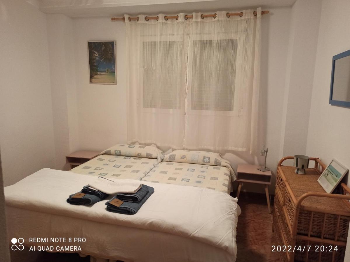 Apartamento Con Piscina En Una Preciosa Playa Alcossebre المظهر الخارجي الصورة