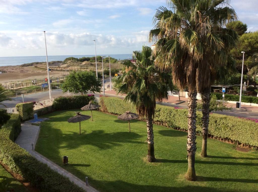 Apartamento Con Piscina En Una Preciosa Playa Alcossebre المظهر الخارجي الصورة