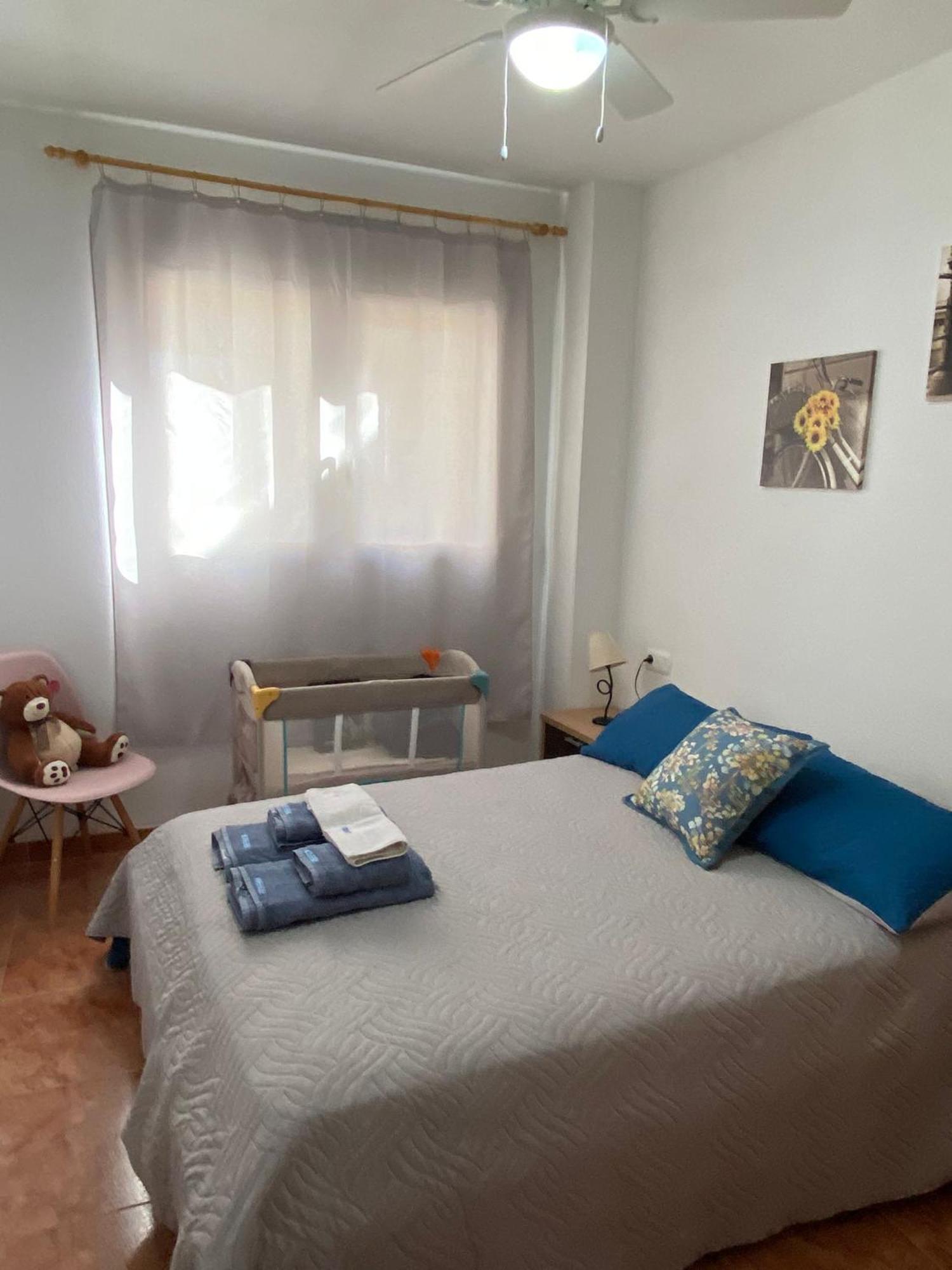 Apartamento Con Piscina En Una Preciosa Playa Alcossebre المظهر الخارجي الصورة