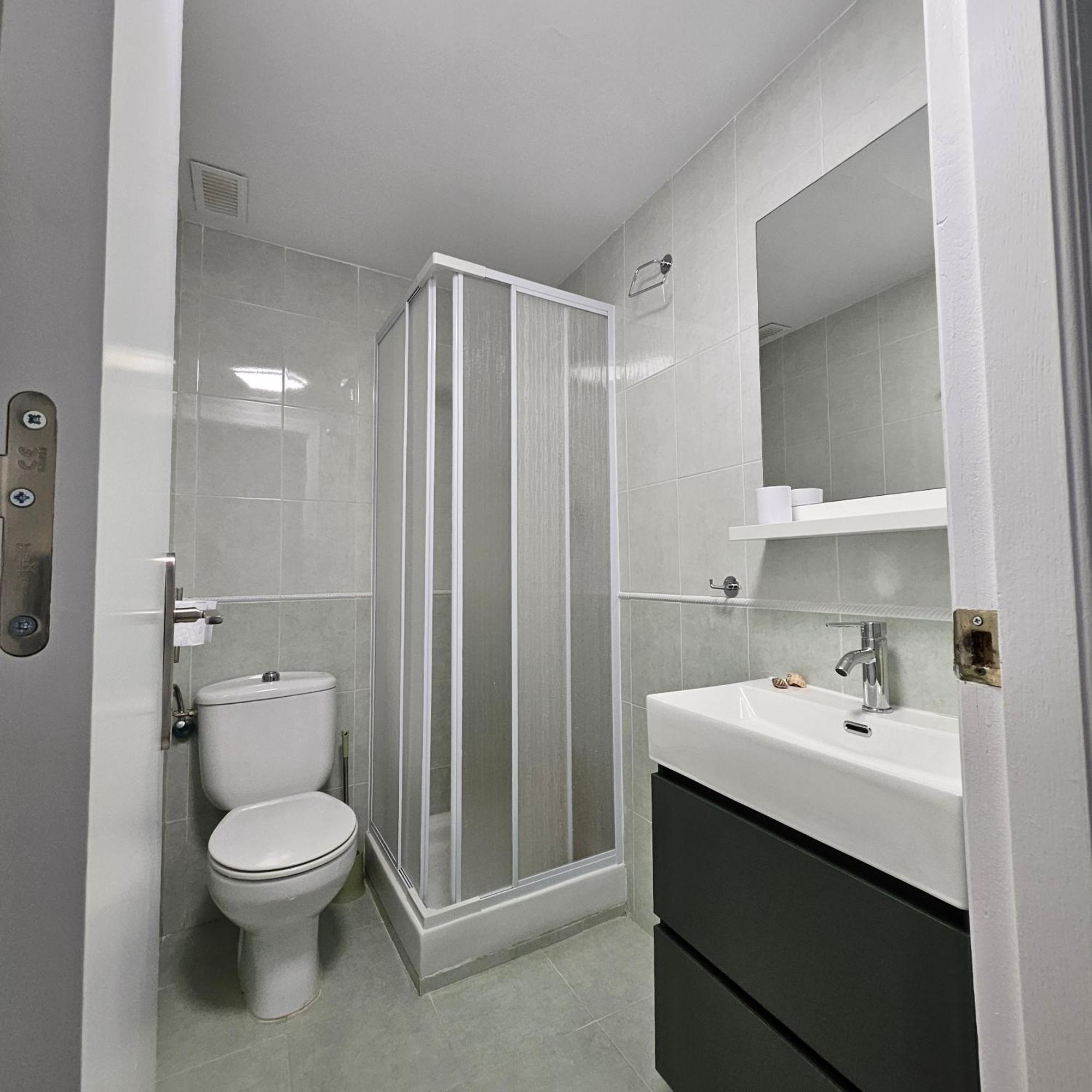 Apartamento Con Piscina En Una Preciosa Playa Alcossebre المظهر الخارجي الصورة