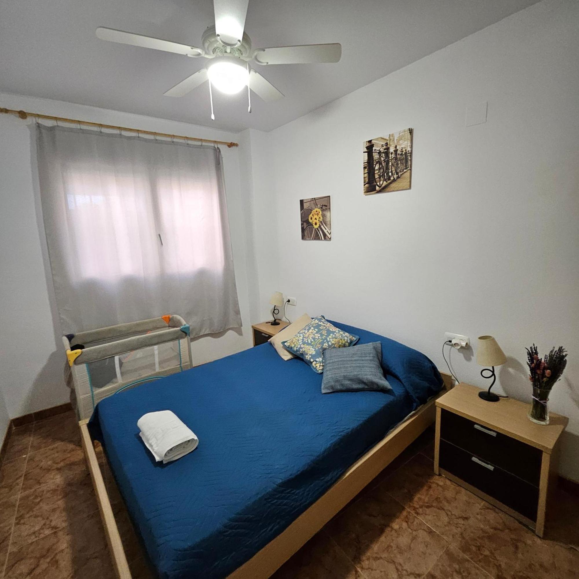 Apartamento Con Piscina En Una Preciosa Playa Alcossebre المظهر الخارجي الصورة