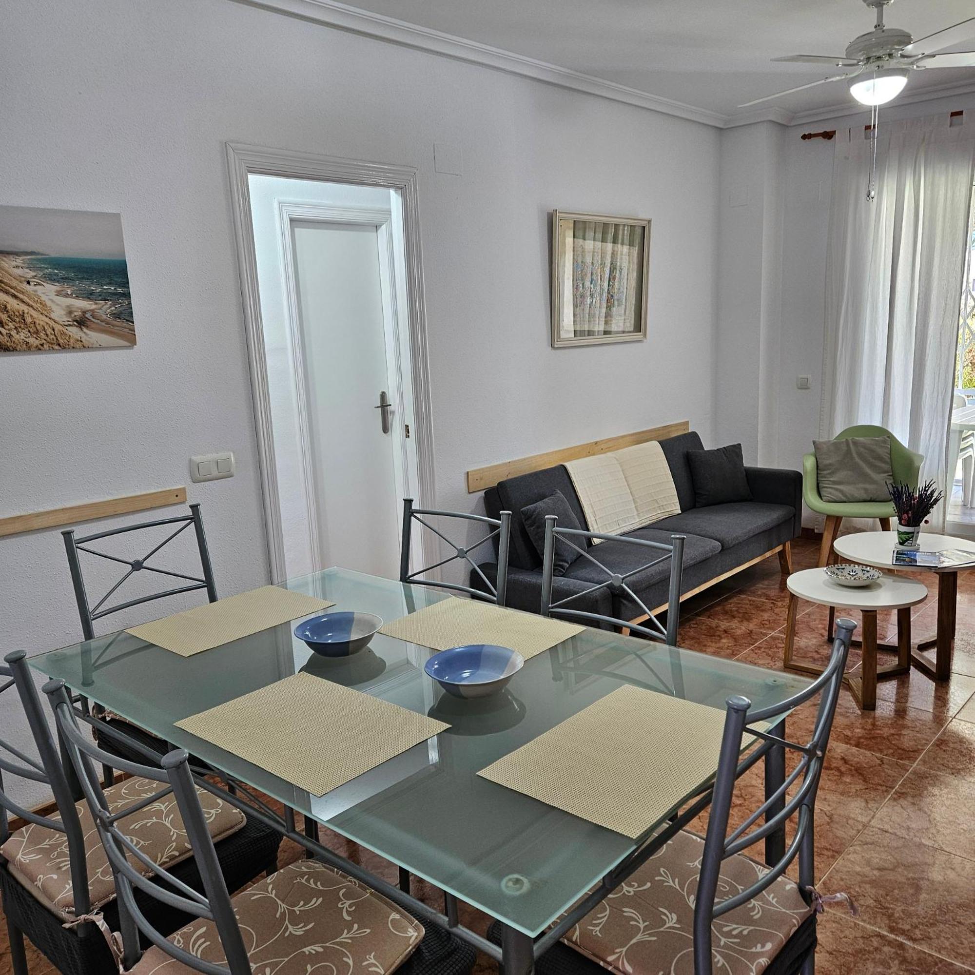 Apartamento Con Piscina En Una Preciosa Playa Alcossebre المظهر الخارجي الصورة
