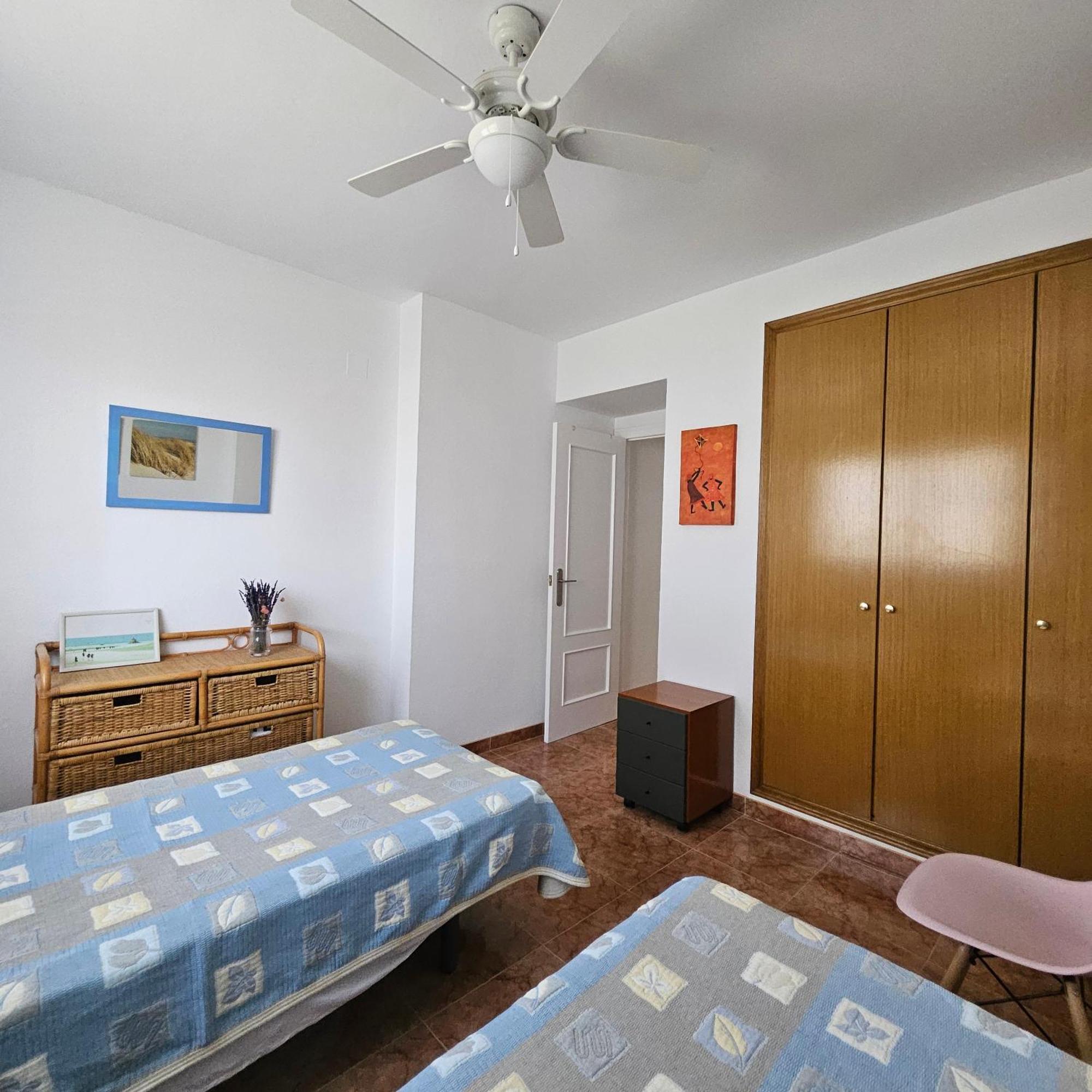 Apartamento Con Piscina En Una Preciosa Playa Alcossebre المظهر الخارجي الصورة