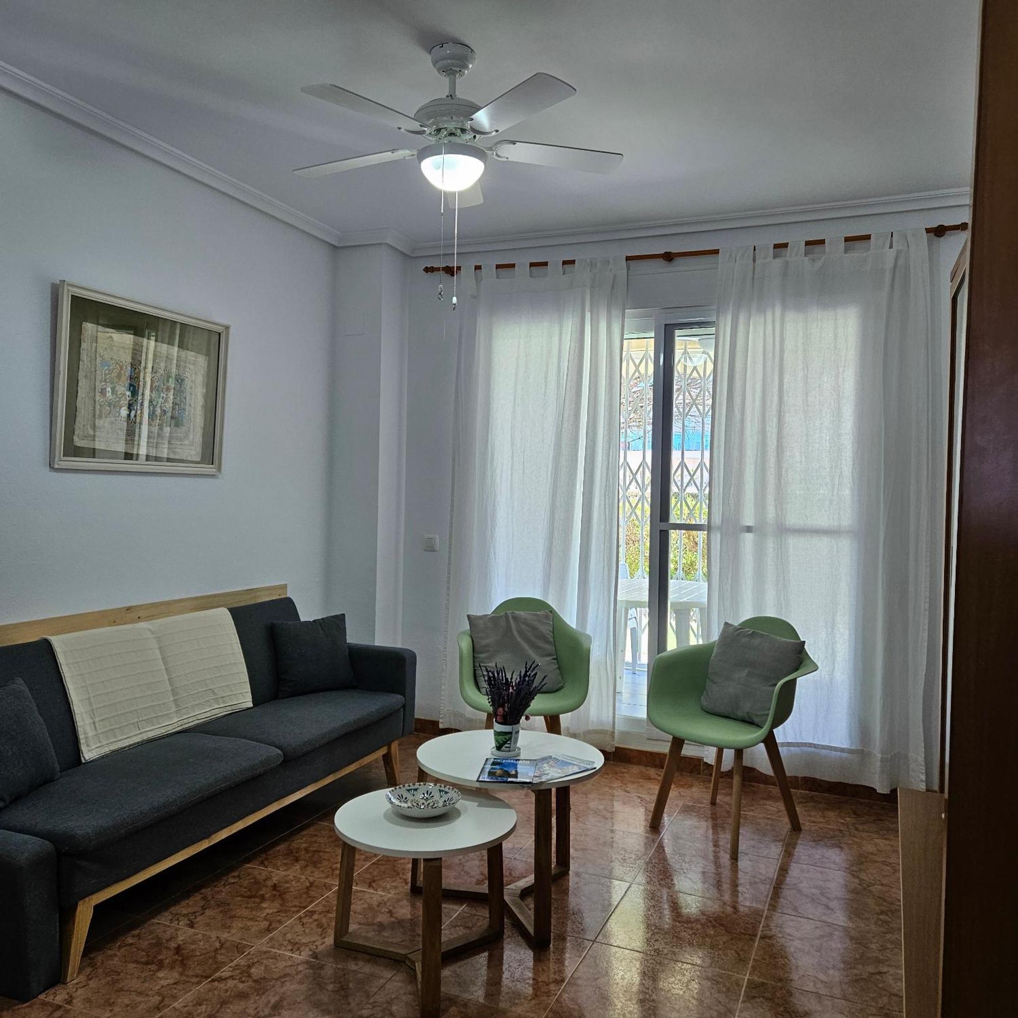 Apartamento Con Piscina En Una Preciosa Playa Alcossebre المظهر الخارجي الصورة