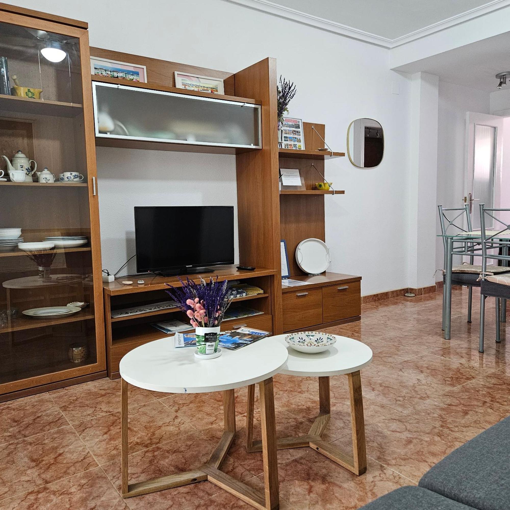 Apartamento Con Piscina En Una Preciosa Playa Alcossebre المظهر الخارجي الصورة